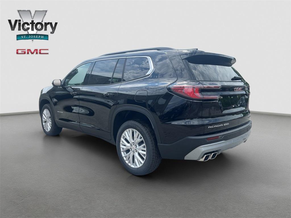 new 2025 GMC Acadia car, priced at $52,345