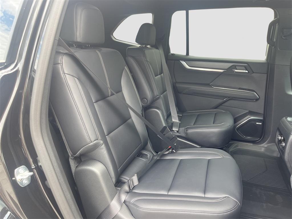 new 2025 GMC Acadia car, priced at $52,345