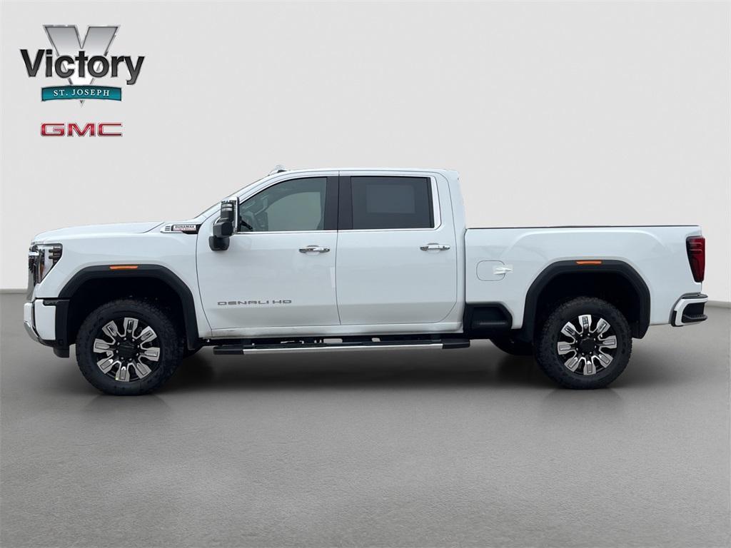 new 2025 GMC Sierra 2500 car, priced at $87,625