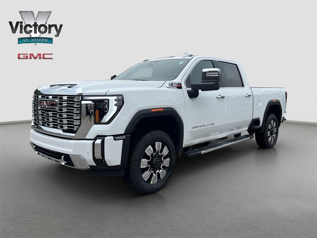 new 2025 GMC Sierra 2500 car, priced at $87,625