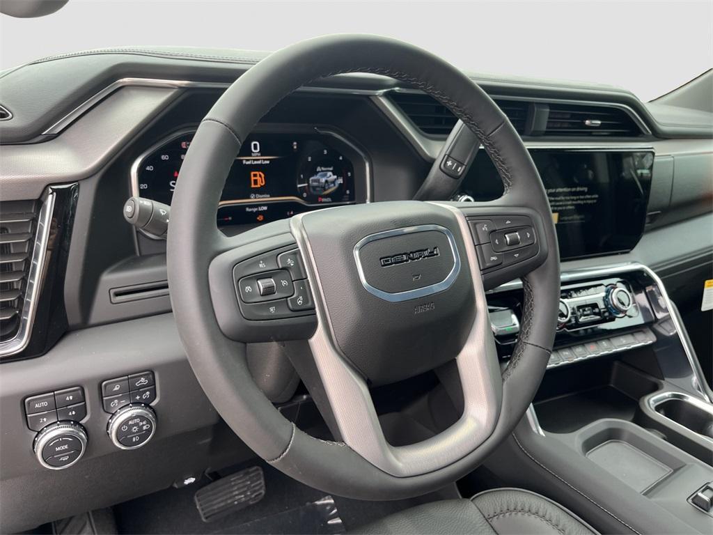 new 2025 GMC Sierra 2500 car, priced at $87,625