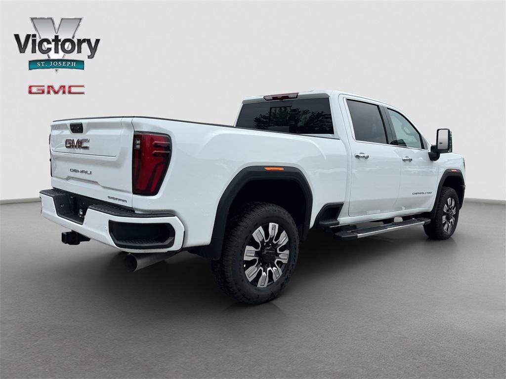 new 2025 GMC Sierra 2500 car, priced at $87,625