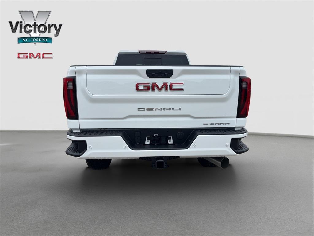 new 2025 GMC Sierra 2500 car, priced at $87,625