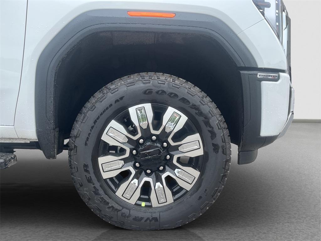 new 2025 GMC Sierra 2500 car, priced at $87,625