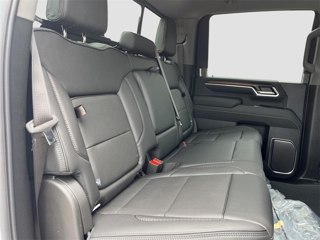 new 2025 GMC Sierra 2500 car, priced at $87,625