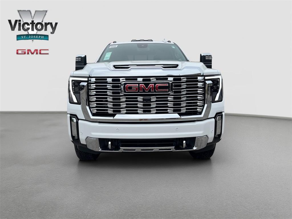new 2025 GMC Sierra 2500 car, priced at $87,625