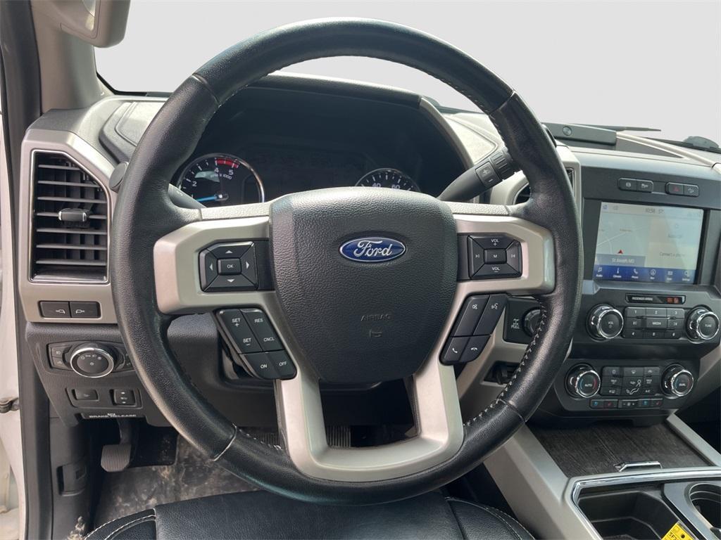 used 2021 Ford F-350 car, priced at $53,469