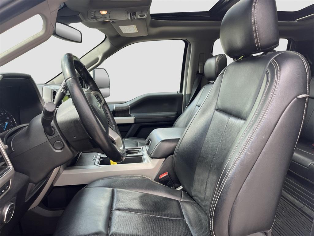 used 2021 Ford F-350 car, priced at $53,469