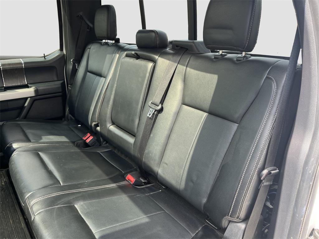 used 2021 Ford F-350 car, priced at $53,469