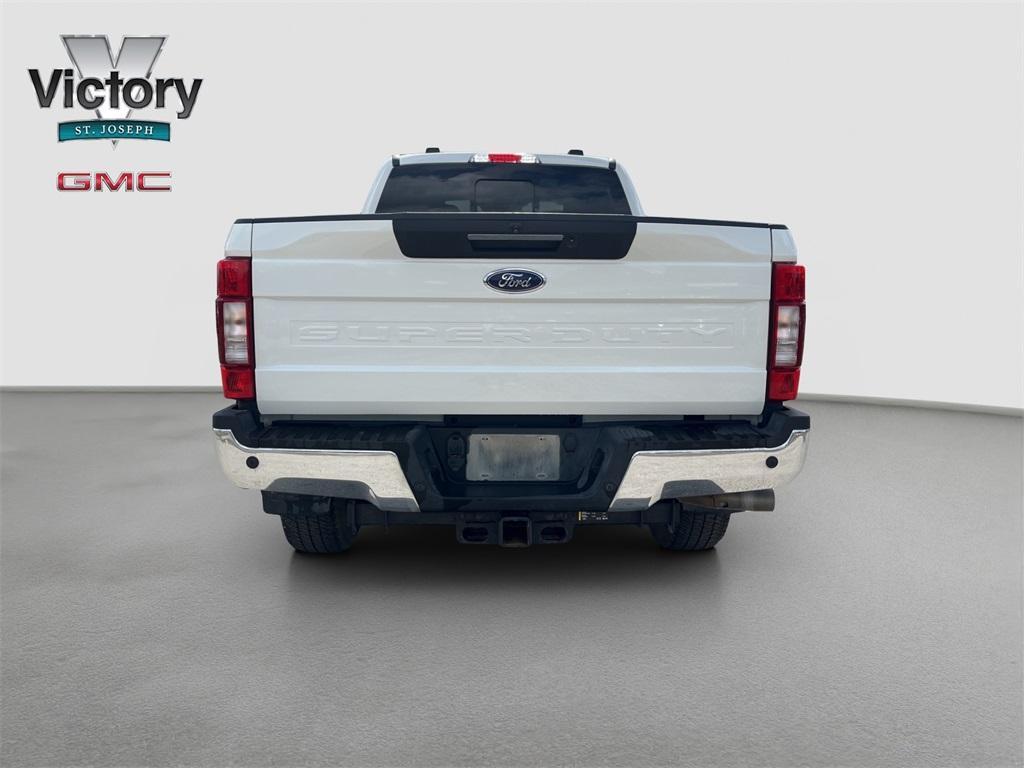 used 2021 Ford F-350 car, priced at $53,469