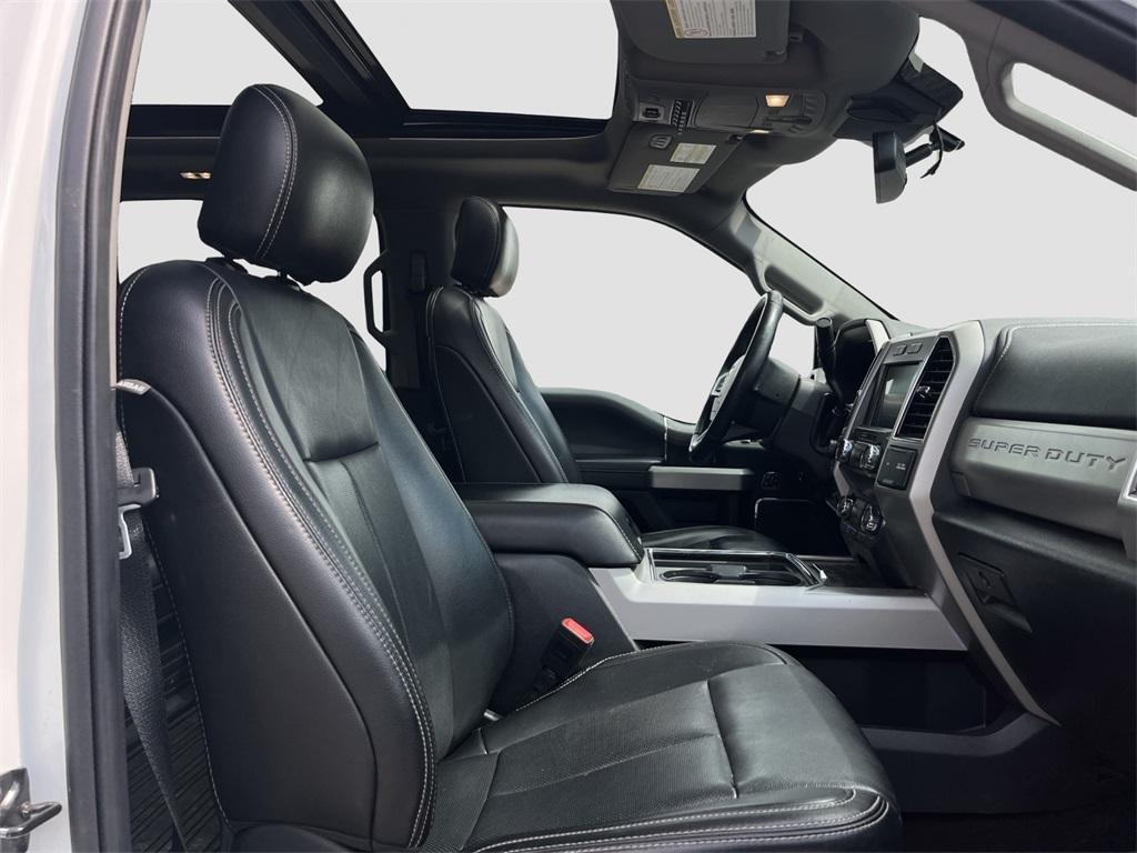 used 2021 Ford F-350 car, priced at $53,469