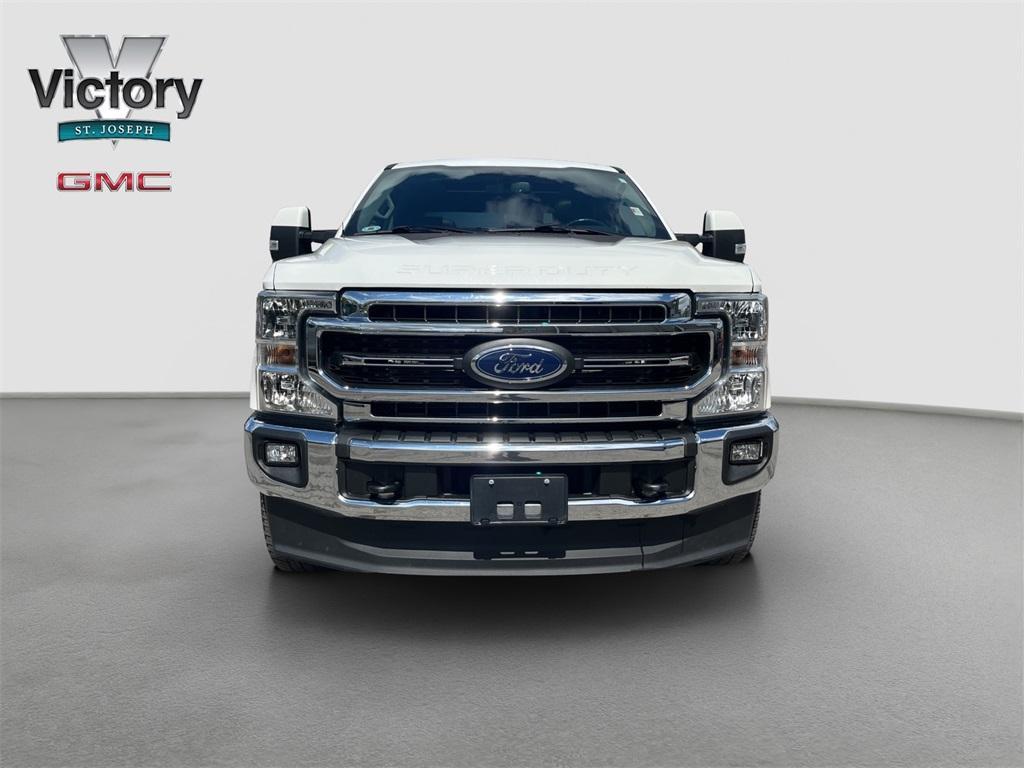 used 2021 Ford F-350 car, priced at $53,469