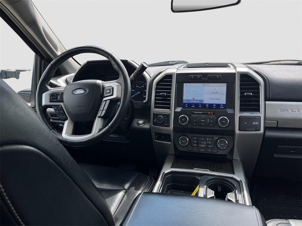 used 2021 Ford F-350 car, priced at $53,469