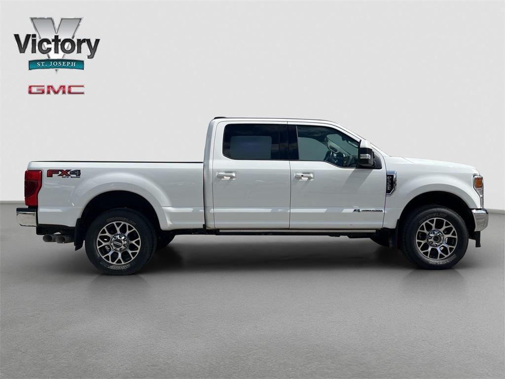 used 2021 Ford F-350 car, priced at $53,469