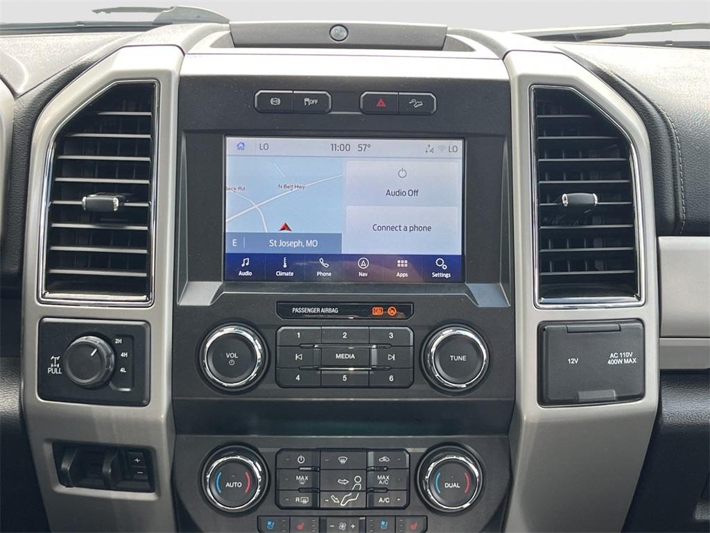 used 2021 Ford F-350 car, priced at $53,469