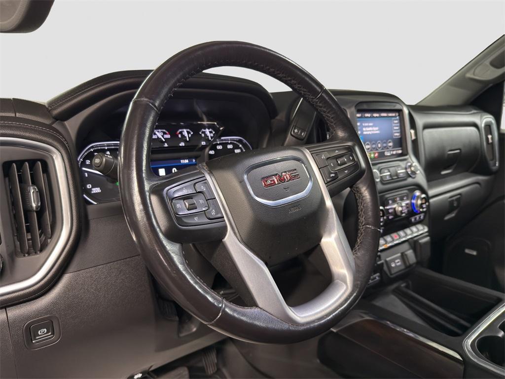 used 2022 GMC Sierra 1500 Limited car, priced at $39,488