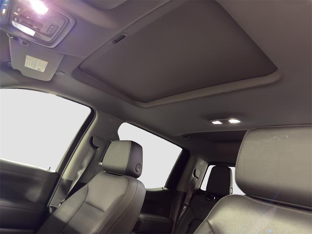 used 2022 GMC Sierra 1500 Limited car, priced at $39,488