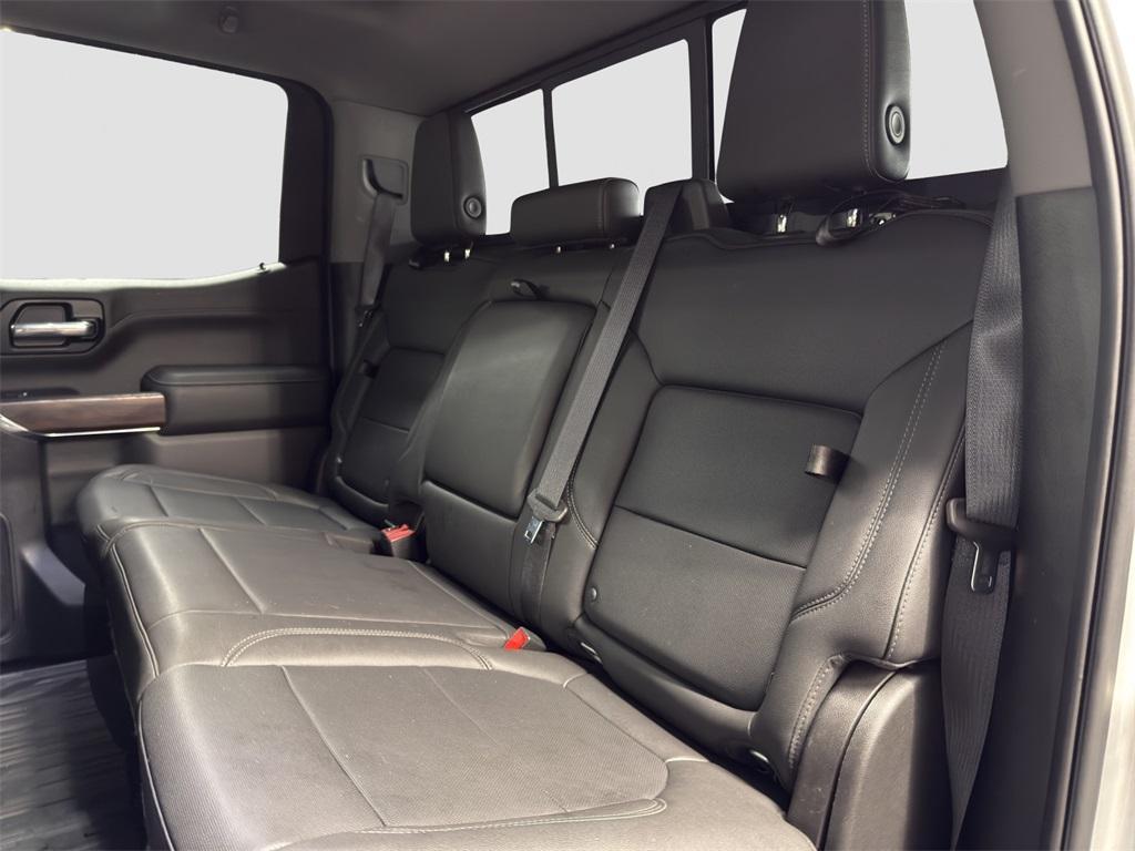 used 2022 GMC Sierra 1500 Limited car, priced at $39,488