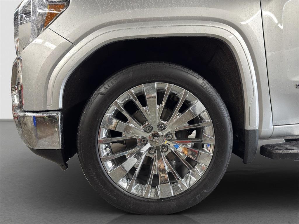 used 2022 GMC Sierra 1500 Limited car, priced at $39,488