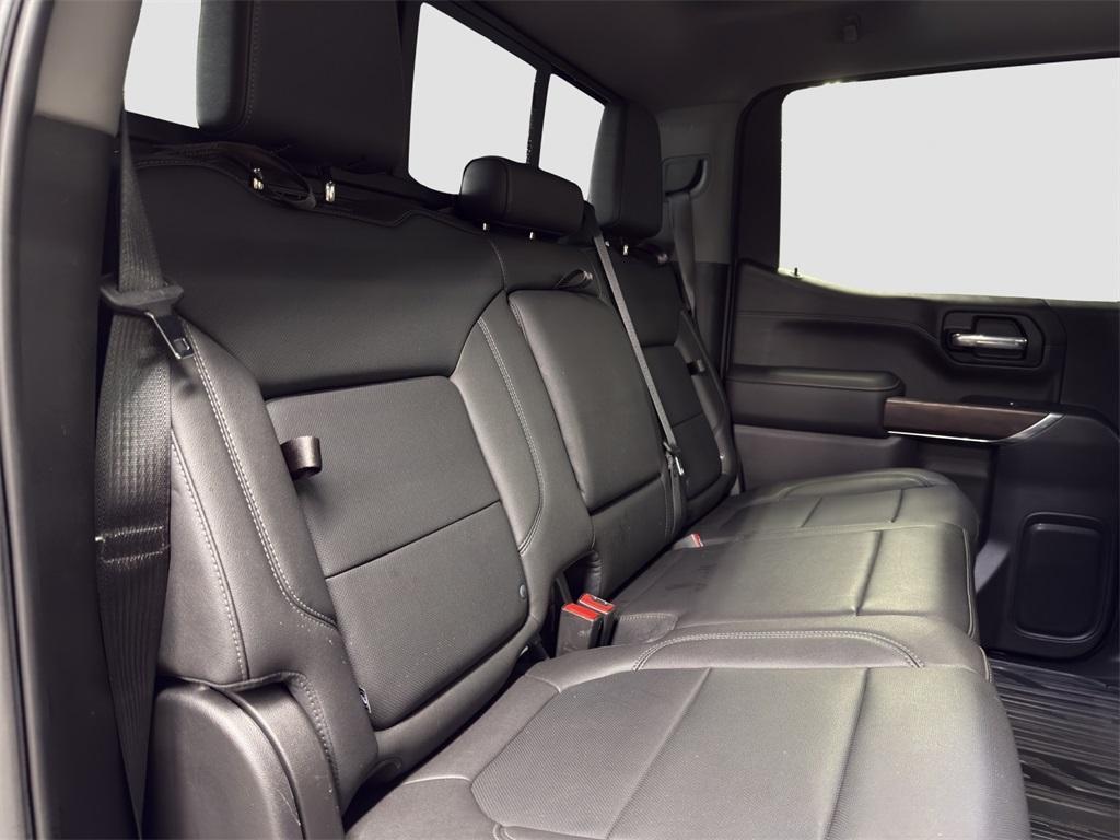 used 2022 GMC Sierra 1500 Limited car, priced at $39,488