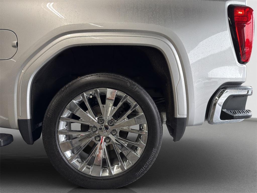 used 2022 GMC Sierra 1500 Limited car, priced at $39,488