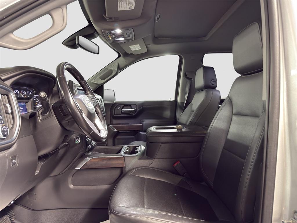 used 2022 GMC Sierra 1500 Limited car, priced at $39,488
