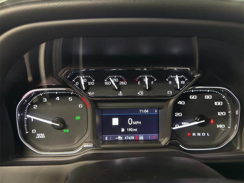 used 2022 GMC Sierra 1500 Limited car, priced at $39,488