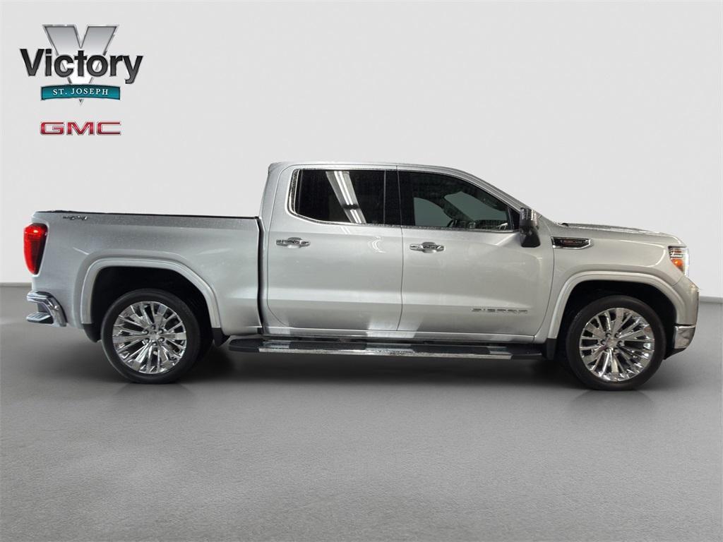 used 2022 GMC Sierra 1500 Limited car, priced at $39,488