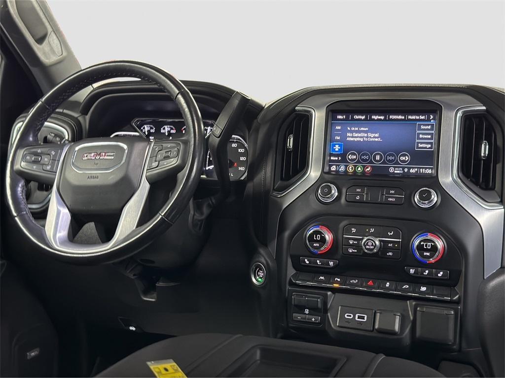 used 2022 GMC Sierra 1500 Limited car, priced at $39,488