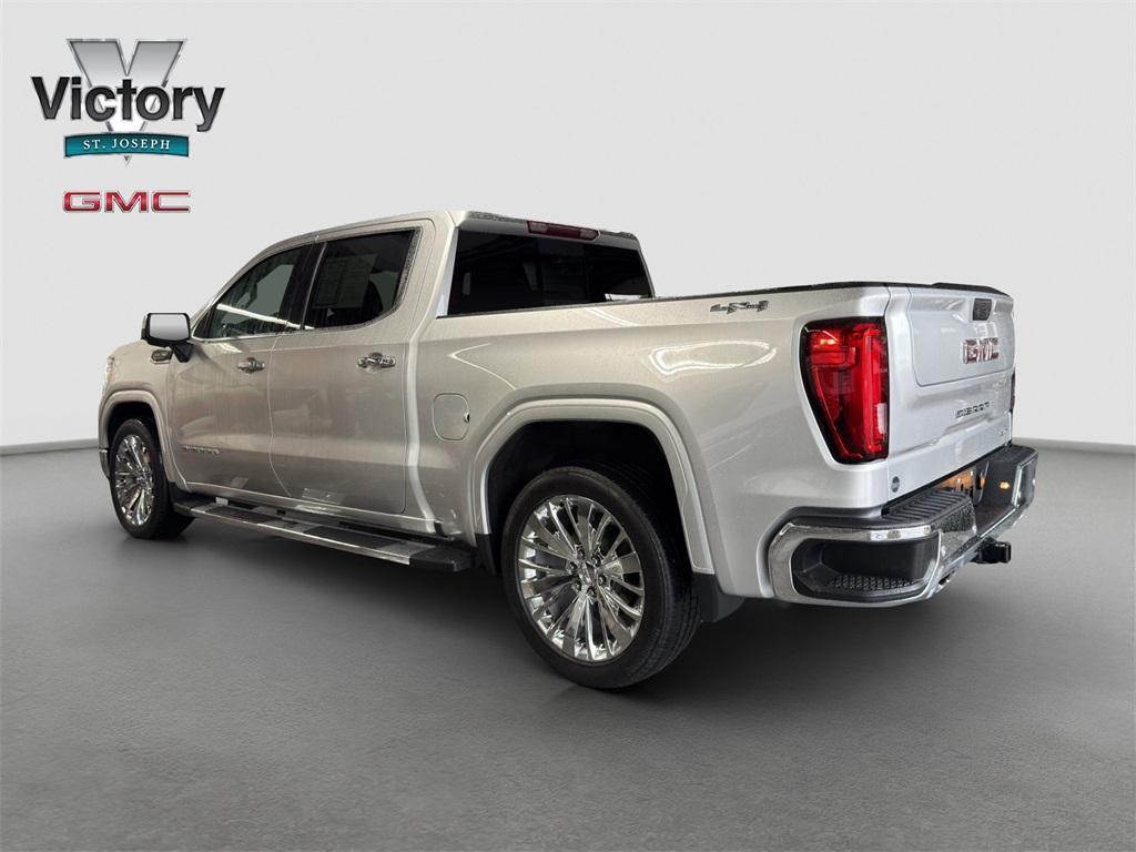 used 2022 GMC Sierra 1500 Limited car, priced at $39,488