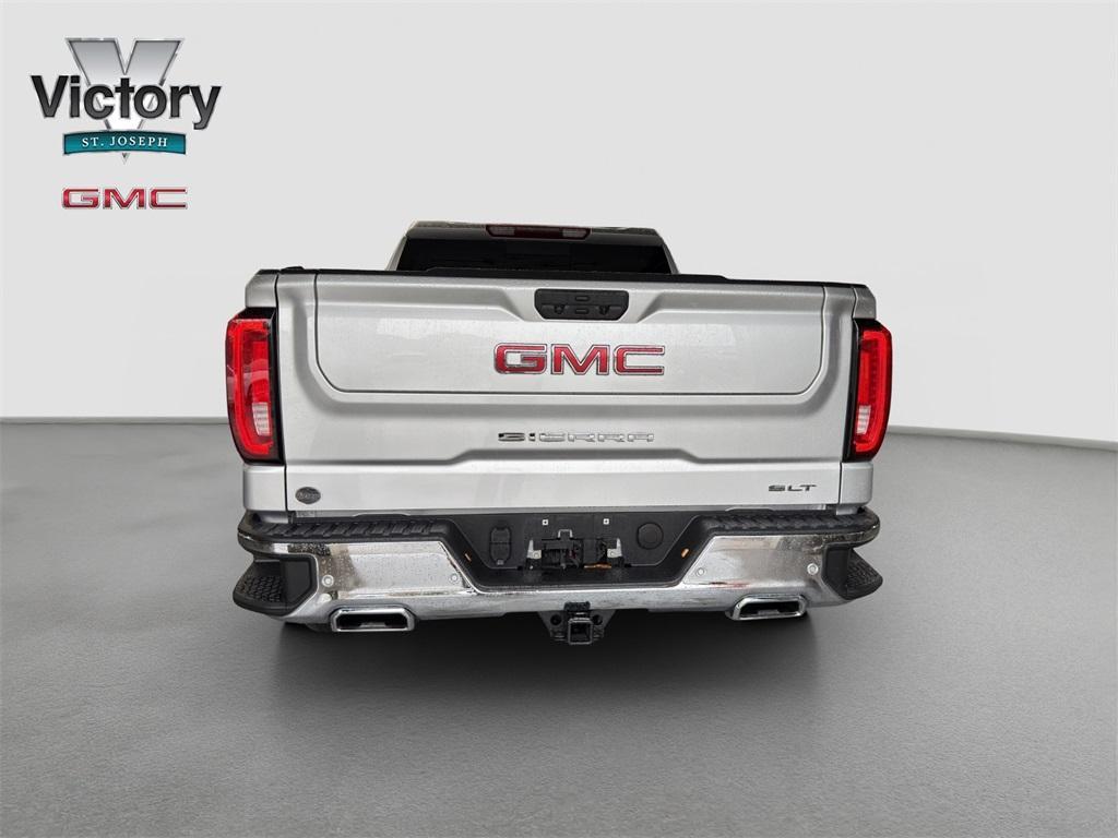used 2022 GMC Sierra 1500 Limited car, priced at $39,488