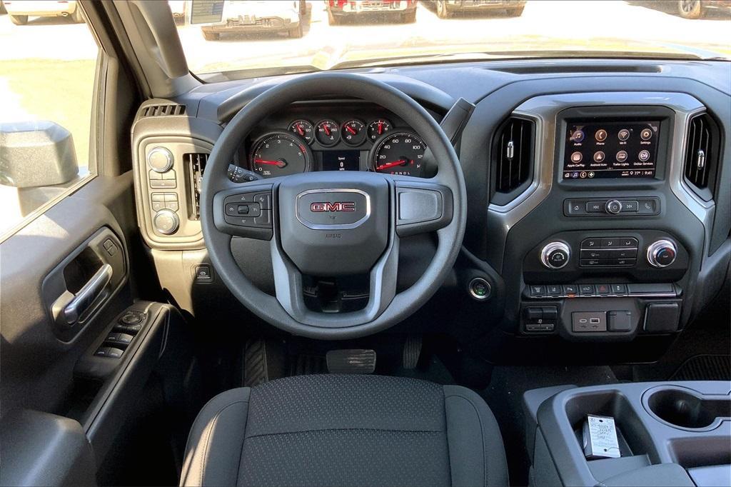 new 2024 GMC Sierra 3500 car, priced at $66,255