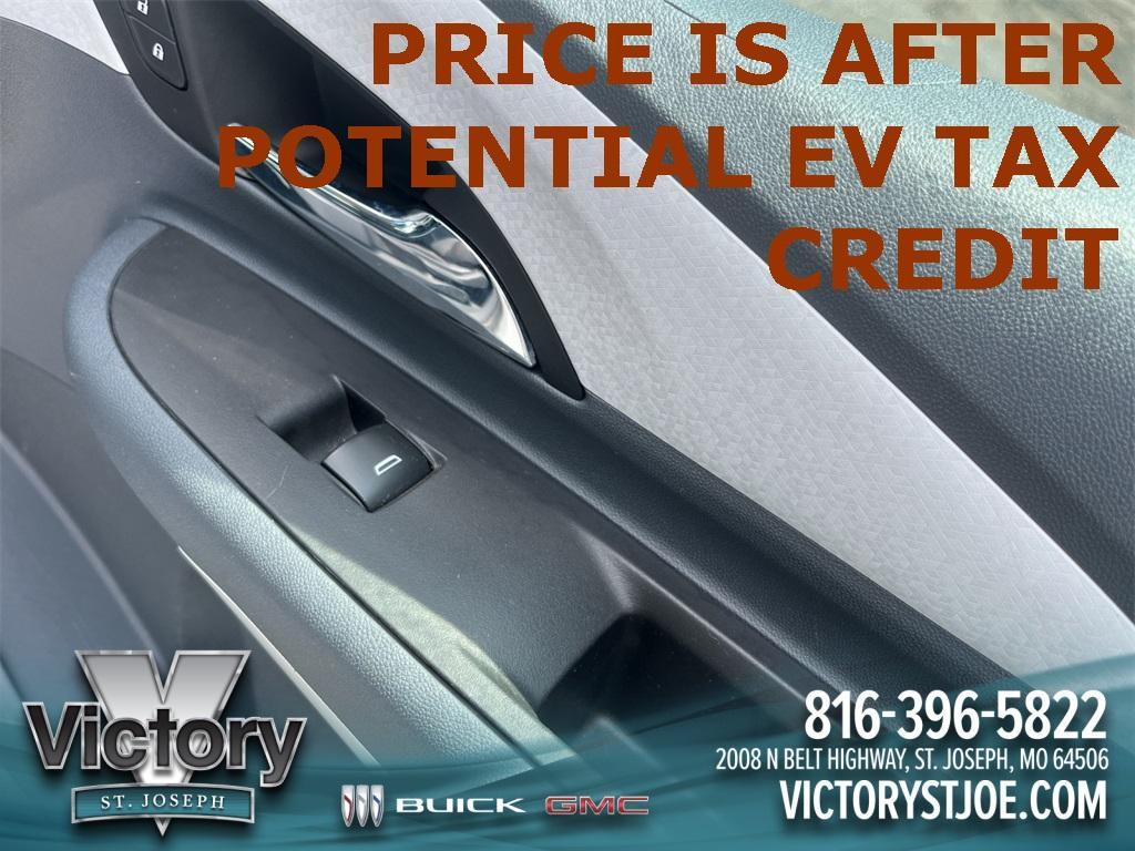 used 2020 Chevrolet Bolt EV car, priced at $10,999