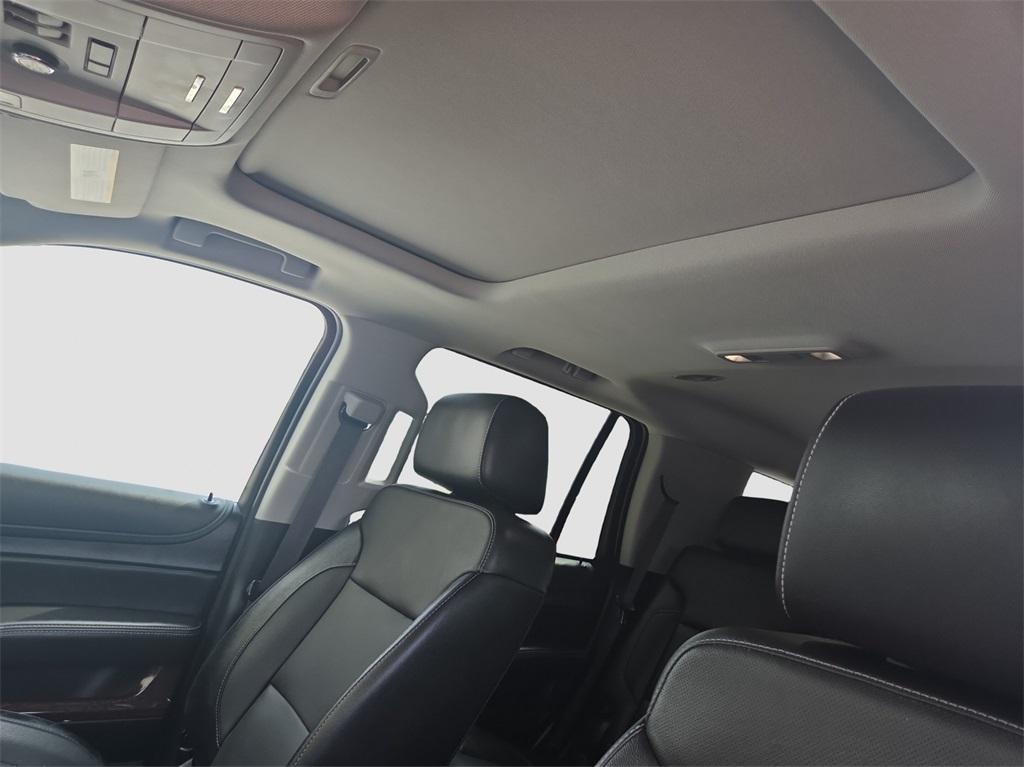 used 2020 GMC Yukon car, priced at $28,337