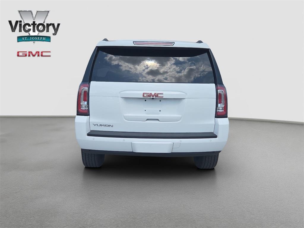 used 2020 GMC Yukon car, priced at $28,337