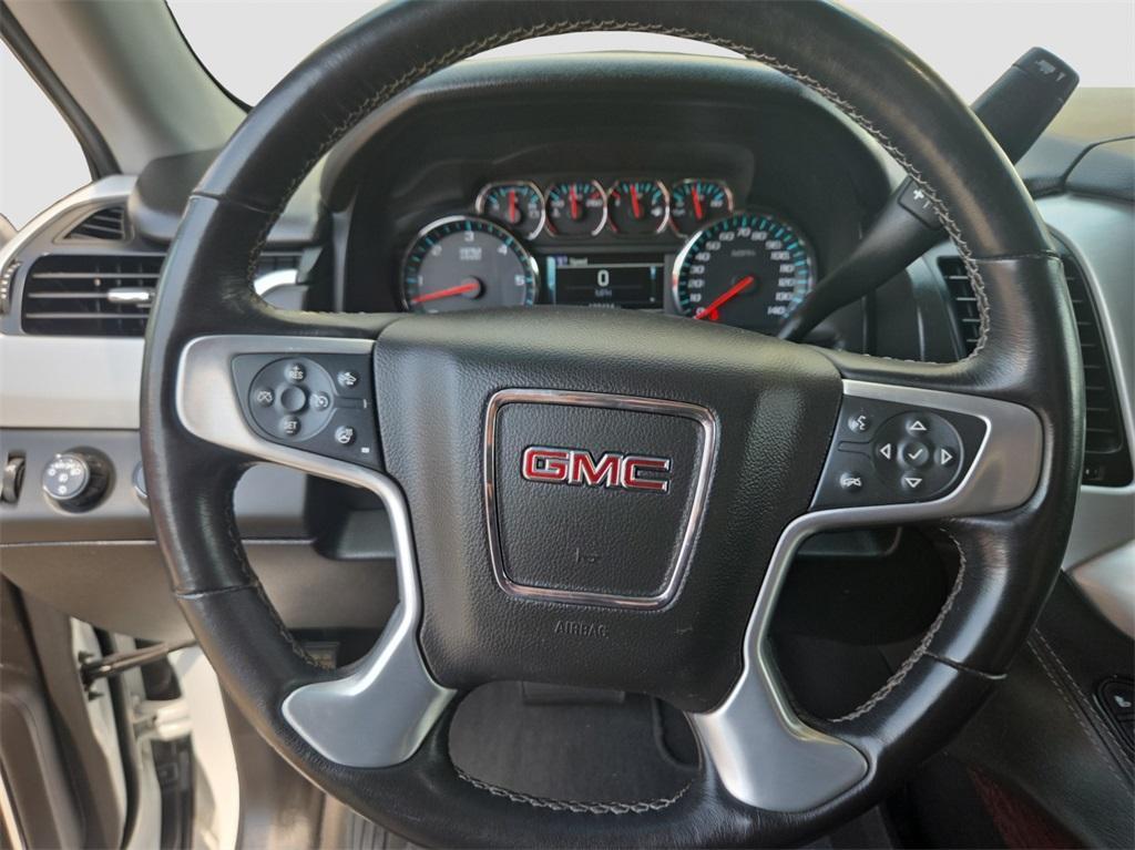 used 2020 GMC Yukon car, priced at $28,337
