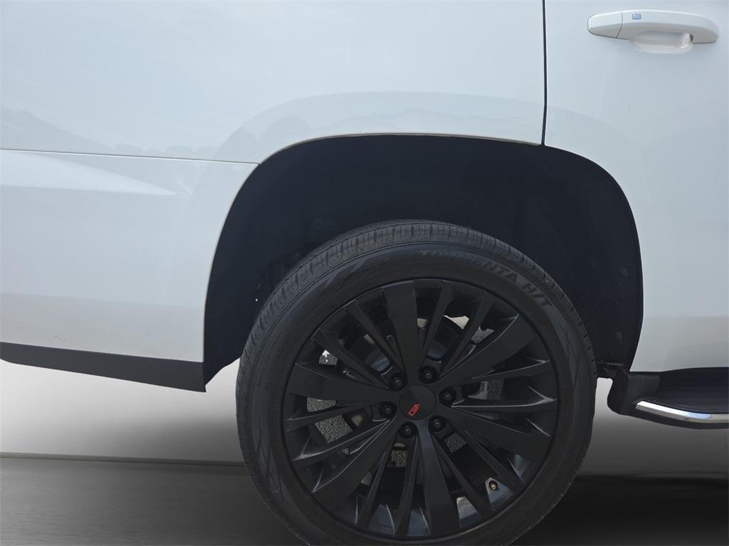 used 2020 GMC Yukon car, priced at $28,337