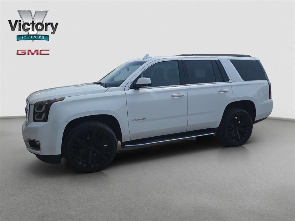 used 2020 GMC Yukon car, priced at $28,337