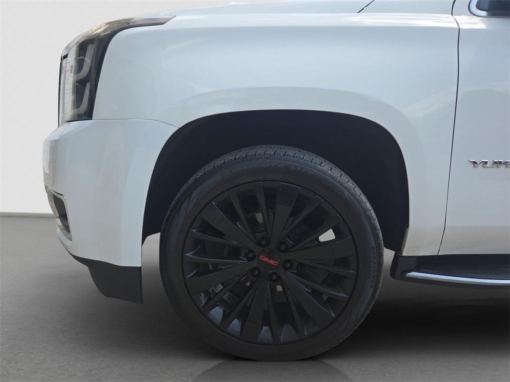 used 2020 GMC Yukon car, priced at $28,337
