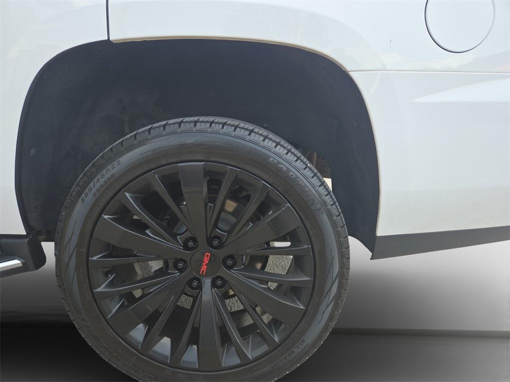 used 2020 GMC Yukon car, priced at $28,337