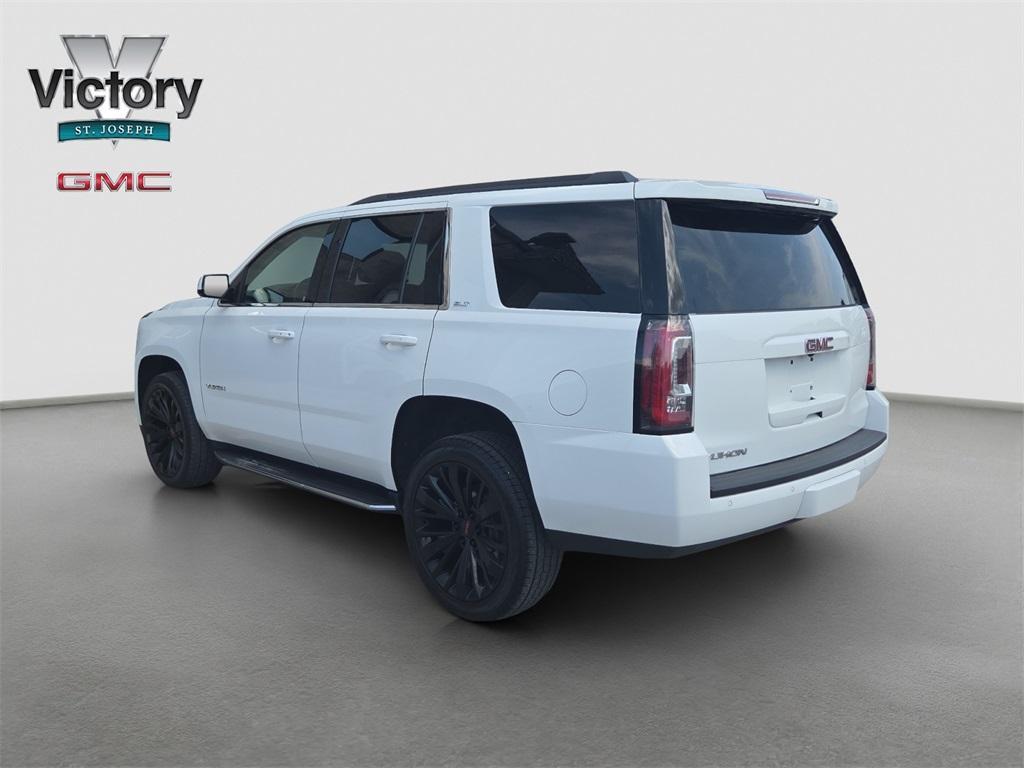 used 2020 GMC Yukon car, priced at $28,337