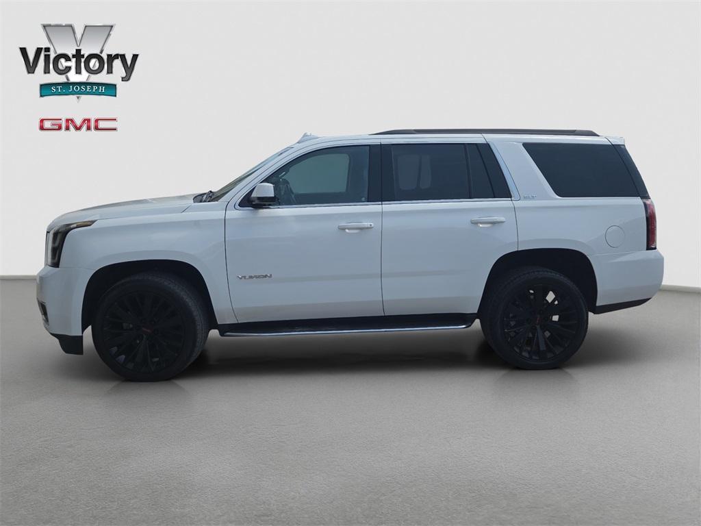 used 2020 GMC Yukon car, priced at $28,337