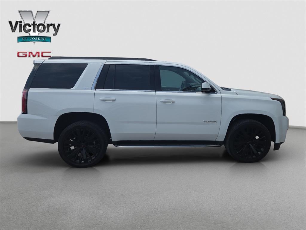 used 2020 GMC Yukon car, priced at $28,337