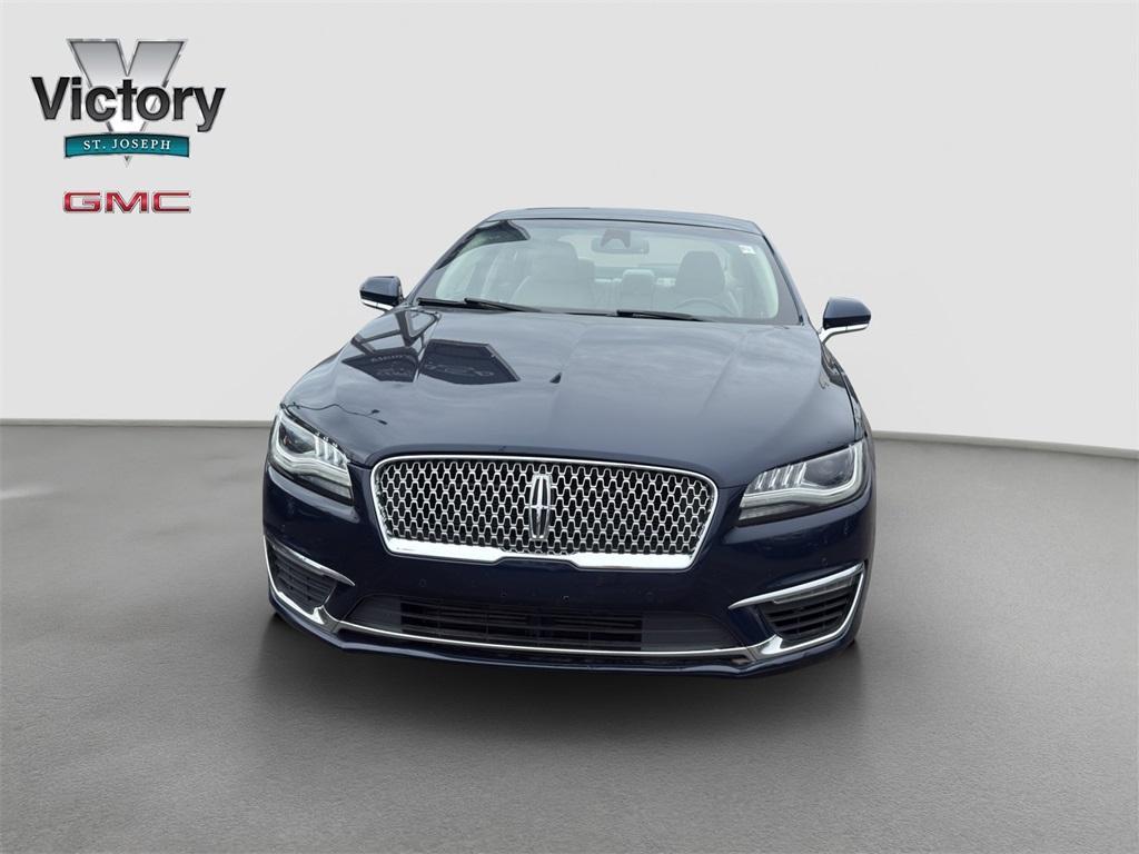 used 2017 Lincoln MKZ car, priced at $17,480