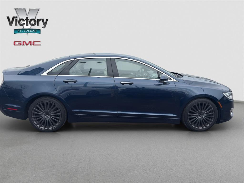 used 2017 Lincoln MKZ car, priced at $17,480