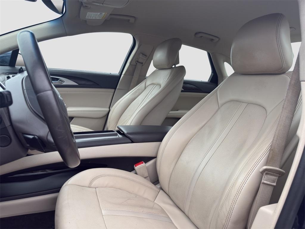used 2017 Lincoln MKZ car, priced at $17,480