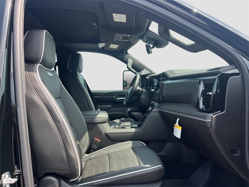 new 2025 GMC Sierra 2500 car, priced at $96,950