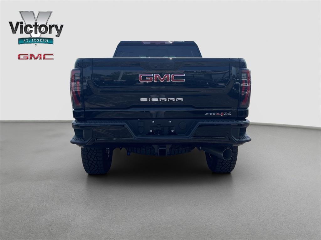 new 2025 GMC Sierra 2500 car, priced at $96,950