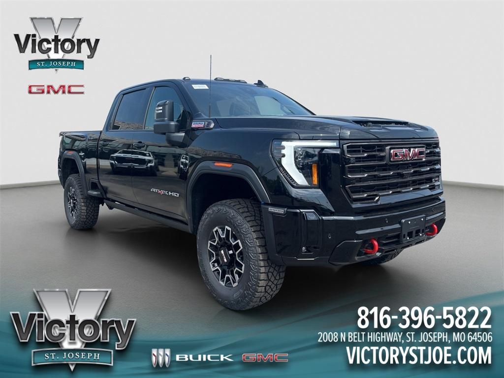 new 2025 GMC Sierra 2500 car, priced at $96,950