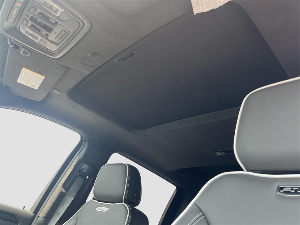 new 2025 GMC Sierra 2500 car, priced at $96,950